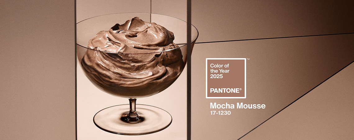 mocha☆ Mocha Mousse: Колір року 2025 | JYSK